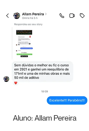 Depoimento Allam Pereira