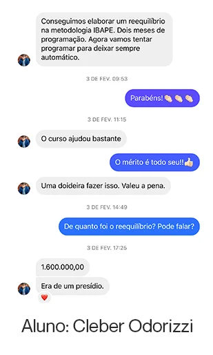 Depoimento Cleber Odorizzi