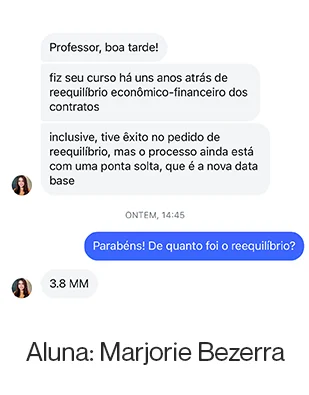 Depoimento Marjorie Bezerra